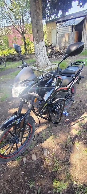 moto bot: Tufan — 1