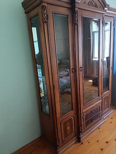 Türkiyə istehsalıdır. Təmiz taxtadır - Material: təbii ağac üzərində — 4