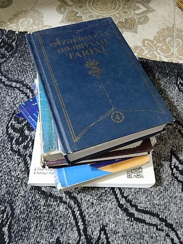 Велосипеды: Tədris və hazırlaşma üçün kitablar dəsti (Razılaşma yolu ilə 🤝)Lazım — 7