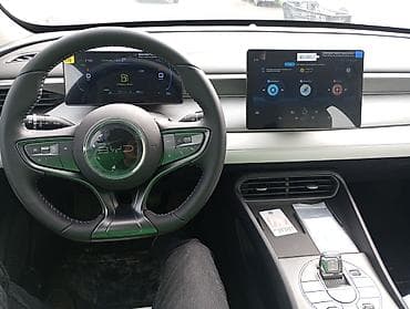 c 200 mercedez: BYD Seal 05: 1.5 л | 2025 г. 50 км Седан — 4