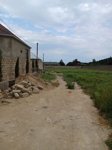 купить землю в азербайджане: 2 соток, Собственник, Бялядия (муниципалитет) — 2