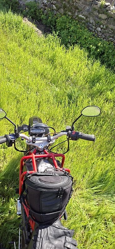 basak traktor azerbaycan: Mondial - MEGELLİ, 200 sm3, 2013 il, 10000 km — 5