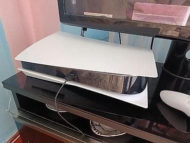 45 fps telefonlar: PlayStation 5 (diskli versiya) oyun konsolu Xüsusiyyətlər: - Disk — 3