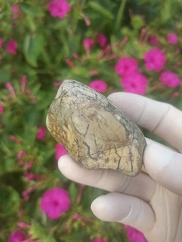 salcano baki: Təbii Naxışlı Təbii Mineral Pikasso Daşı 💎😍 Bu heyrətamiz və təbii — 2