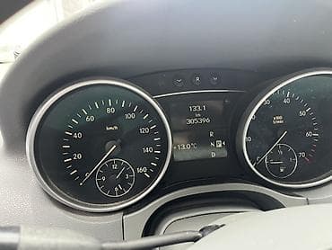 Avtomobil satışı: Mercedes-Benz ML-Class (W164) SUV - Korpus: qara rəng, 5 qapılı SUV - — 4