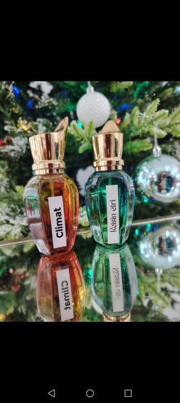 Средства для похудения: İstənilem qadın ve kişi ətirlərin sifarişi qəbul olunur. 10 azndan — 3