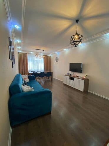 ipotekada olan evlerin satisi: Bakı, 3 otaqlı, Köhnə tikili, 80 kv. m — 14