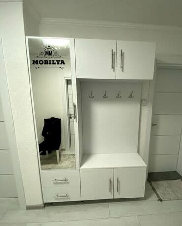 tibbi şkaf: Düz dolab, Dəhliz üçün, Qarderob, Açılan, Korpuslu — 16