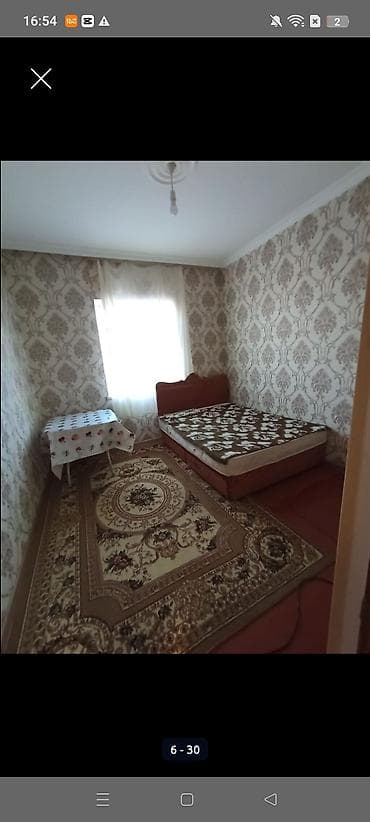 квартира 3 комнатная: 100 м², 3 комнаты, Интернет, Телефон, Газ — 4