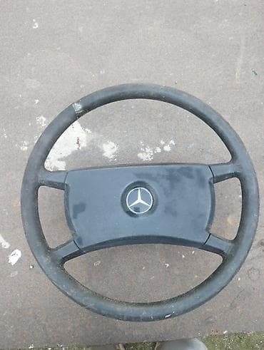 multi sukan: Mercedes-Benz sükanı rulu — 1