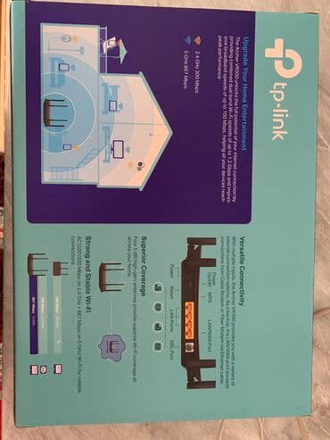 wi pod 4g lte: Basqa provaydere qosuldugum ucun satilir. 4 antenalidir. 120 manata — 2