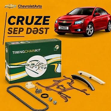 cruze diffuzer: Chevrolet cruze sep dəst Chevrolet cruze sep dest 2009-2015 — 1