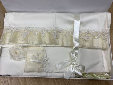 брендовое постельное белье: Новый Для взрослых Двуспальное 4 сезона Хлопок Комплект постельного белья, Бесплатная доставка — 3