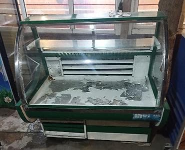 🚨🚨🚨 Vitrin Soyducu satılır qiyməti 250 manat ölçü təxminən 1.20 olar