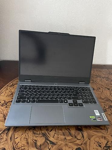 ipad mini 8: Lenovo LOQ, 15.6 ", AMD Ryzen 7, 512 GB — 2