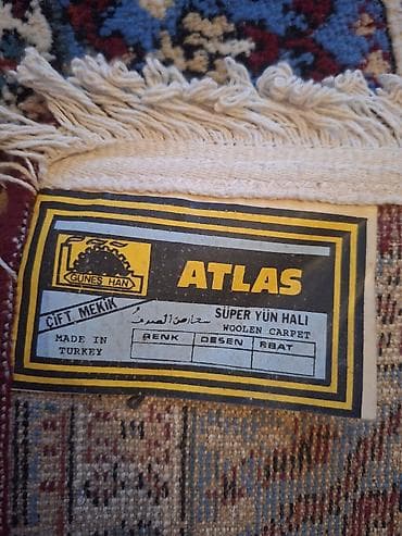 deko: Xalça Dekorativ, Türkiyə — 3
