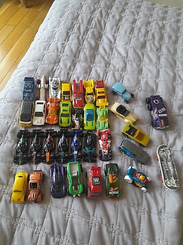 HOT WHEELS kolleksiya dəsti – kiçik ölçülü die-cast maşınlar və lalafo.az -da HOT WHEELS kolleksiya dəsti – kiçik ölçülü die-cast maşınlar və