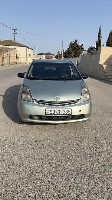 ford transit v184: Toyata prius 2007 ci il udari yoxdur dayişan detali yoxdur batarya ala — 6