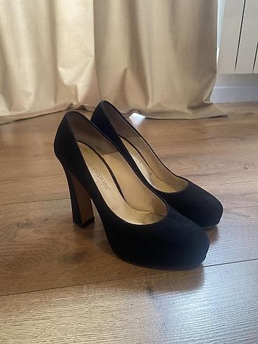 jeven brus libido: Туфли — 1