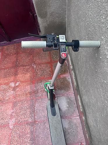 Elektrik skuter Qeyd:Yalnız adapteri yoxdur ideal problemsiz sazdır — 3