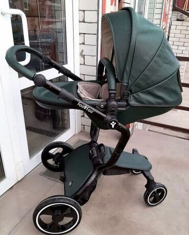 коляски в баку: Новый, Бесплатная доставка — 8