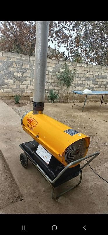 Digər biznes avadanlığı: 0479 //& Lamie Istilik feni aparati satilir Qiymet 750 azn Teze — 1