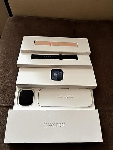 su despensoru: Apple Watch (qutu və aksesuarlarla) - Modellər üçün uyğundur: Apple — 1