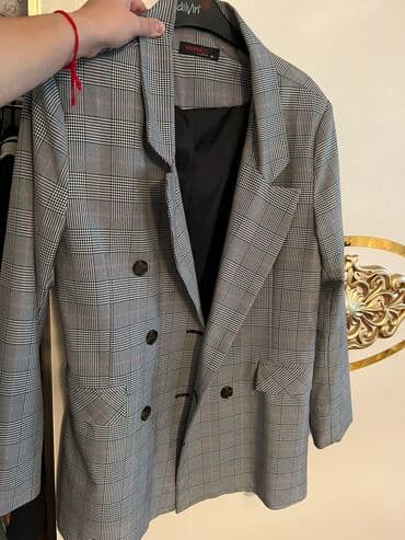 kişi ucun klassik qara kostyum: Pencek tezedi — 1