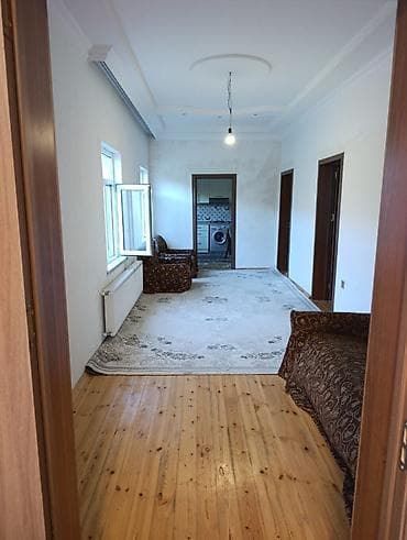 kiray: 90 kv. m, 3 otaqlı, Kombi, Qaz, İşıq — 3