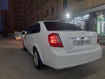 Avtomobil satışı: Daewoo Gentra: 1.5 l | 2013 il Sedan — 6
