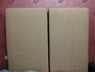 tum: • Paltar şkafı • 2 ədəd matras və yataq • 2 ədəd Tumuçka • Güzgülü — 4