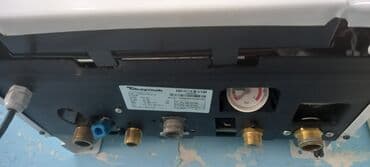 kombi təzə: BAYMAK 24KW 2ESENJORLU yeniden seçilmir zemaneti var — 2