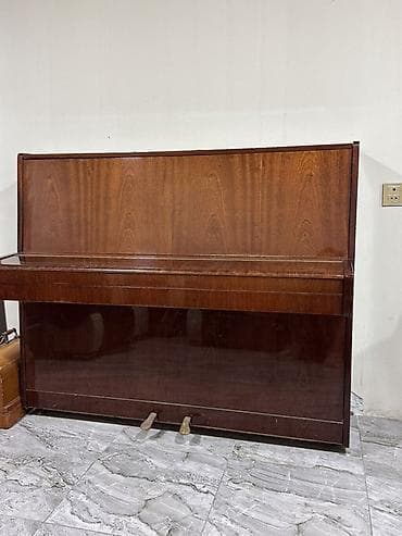 piano 2ci əl: Piano, Belarus, Akustik, İşlənmiş, Ünvandan götürmə, Ödənişli çatdırılma — 3