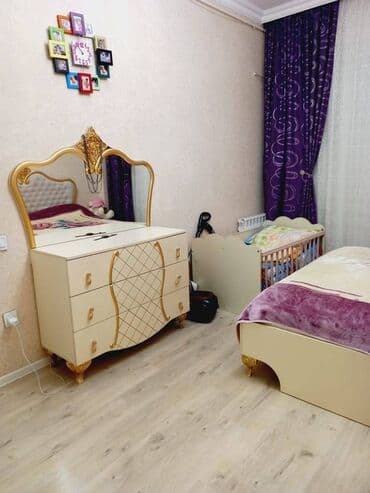 квартиры в баку в ипотеку: 3 комнаты, Новостройка, 77 м² — 8