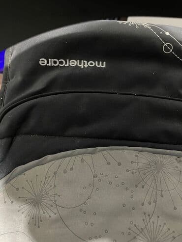 uşaq tüfəngləri: Klassik gəzinti arabası, Mothercare, İşlənmiş, Cins: Oğlan, Yaş: 30 ay, Ünvandan götürmə — 2