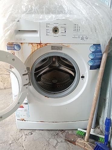 manqal balaca: Paltaryuyan maşın Beko, 7 kq, İşlənmiş, Qurutma var — 2