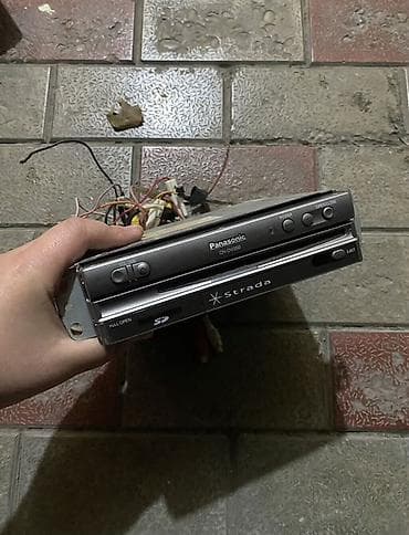 Магнитолы: Магнитола, JVC, AUX — 8