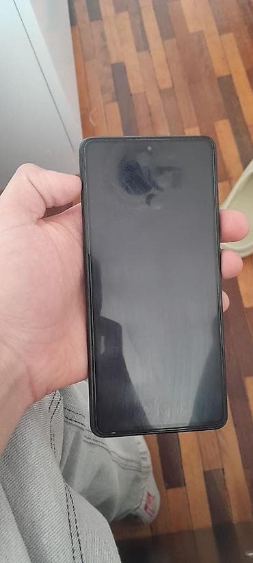 prastoy telfonlar: Xiaomi 11T, 256 GB, rəng - Boz, 
 Simsiz şarj — 1