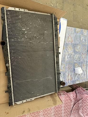 Mühərrik soyutma radiatorları: Universal auto Daewoo Gentra 2014, 2014 il, Orijinal, Almaniya, Yeni — 4