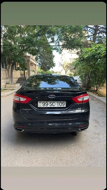 prius qapi: Ford Fusion: 1.5 l | 2014 il 416000 km Sedan — 2