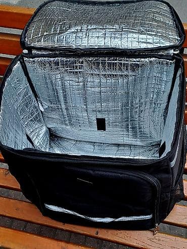 motor 80cc: Dəbilqe+ Qara Termo çanta(Kuryerlik+ soyuq içkiler üçün) + Dəbilqe — 9