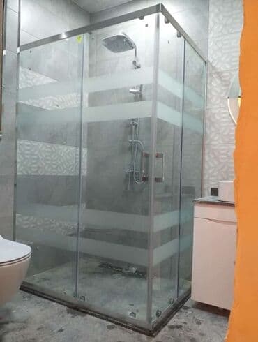 duş kabini: Yeni Arakəsmə, Pulsuz çatdırılma — 12