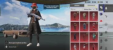 pubg akkauntlari: PUBG Mobile hesabı – 9yukseltme 30destansı görüş var — 1