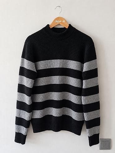 Sviter, Mango, Standart, rəng - Qara lalafo.az -da Sviter, Mango, Standart, rəng - Qara