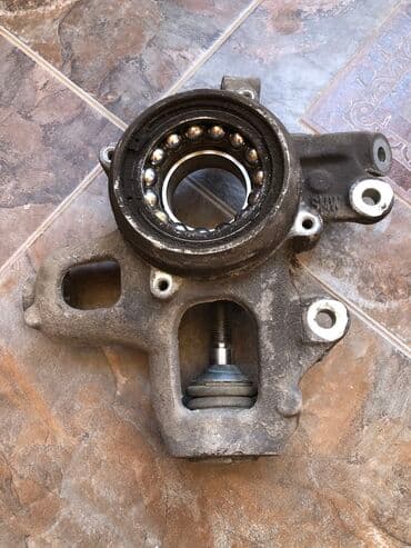 диски на ленд крузер 200 оригинал: Arxa, Mercedes-Benz ML W166, 2013 il, Orijinal, İşlənmiş — 2