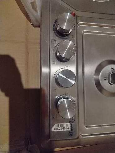 sobalar: Qarışıq sobası Quraşdırılan, 4 gözlü, Yeni — 6