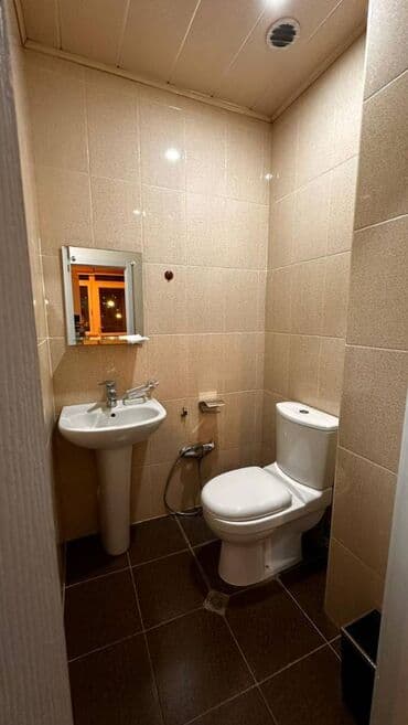 аренда дома на длительный срок: Yasamal MIDA Yaşayış kompleksində,12 mərtəbənin,2-ci mərtəbəsində, 3 — 13