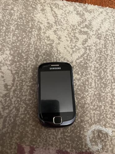 en ucuz telfonlar: Samsung GT-S5600 — 1