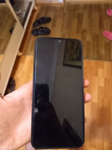 monitör ikinci el: Samsung Galaxy A13, 64 GB, rəng - Mavi, Barmaq izi, İki sim kartlı, Face ID — 2