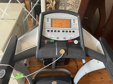 Elektrik qaçış trenajoru – çoxfunksiyalı ev fitnes sistemi beqapyin — 5